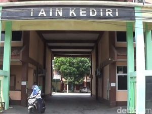 Dosen IAIN Kediri yang Dilaporkan Lecehkan Mahasiswi Dicopot dari Jabatannya Dosen IAIN Kediri yang Dilaporkan Lecehkan Mahasiswi Dicopot dari Jabatannya