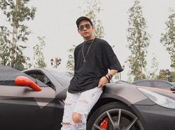Indra Kesuma, Crazy Rich Medan yang Berbagi Lewat Ikenz-Ikenz
