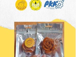 Mahasiswa Unsoed Ciptakan Pengharum Ruangan dari Limbah Minyak