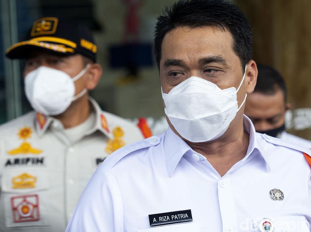 Uji Sampel Ikan Laut Jakarta, Pemprov DKI: Negatif Paracetamol Uji Sampel Ikan Laut Jakarta, Pemprov DKI: Negatif Paracetamol