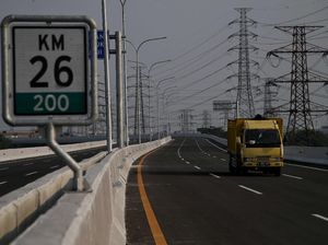 5 Fakta Heboh Tarif Tol Avanza Jadi Golongan II 5 Fakta Heboh Tarif Tol Avanza Jadi Golongan II
