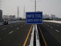 Viral Avanza Masuk Kendaraan Golongan II di Tol Kelapa Gading