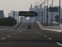 Panjang Tol RI di Tahun Baru Tembus 2.489 Km, Ini Rinciannya