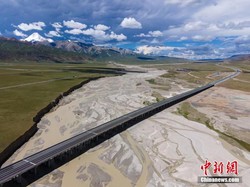 Mencengangkan! Ini Dia Jalan Tol Pencakar Langit, Tertinggi di Dunia