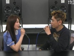 Breaking! Joy Red Velvet dan Crush Resmi Pacaran