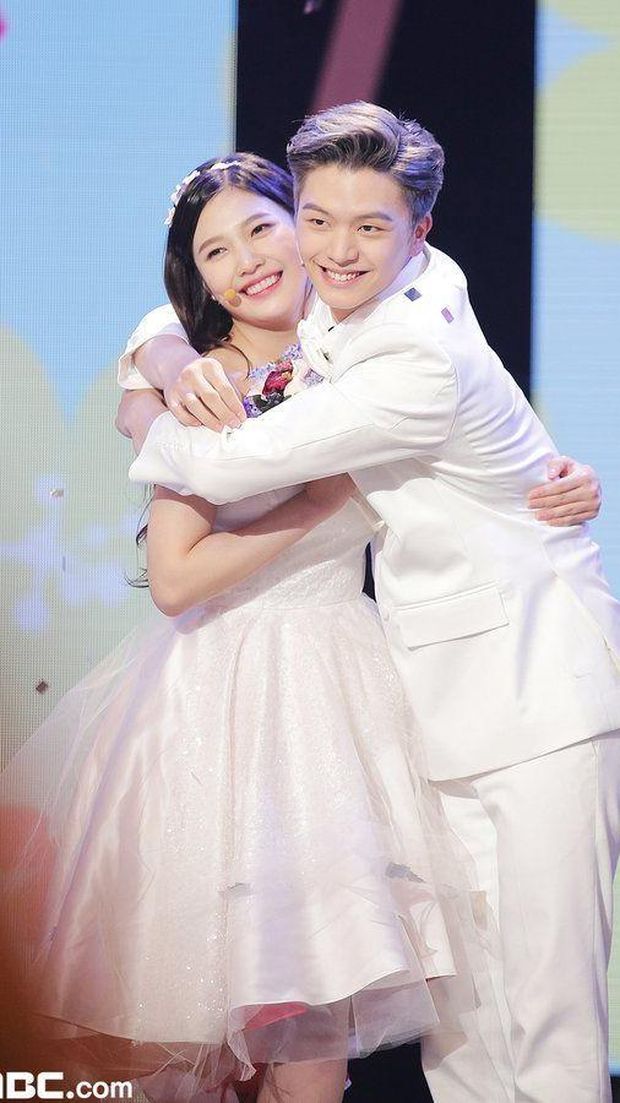 Potret kebersamaan Joy dan Sungjae