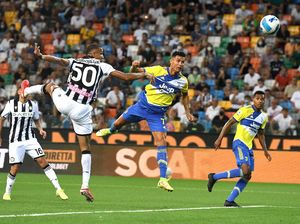 Andai Gol Ronaldo di Laga Terakhir Bareng Juventus Tak Dianulir