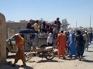 Kabar Afghanistan Sekarang, Ini yang Perlu Diketahui Kabar Afghanistan Sekarang, Ini yang Perlu Diketahui