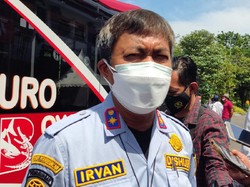 Sejak PPKM, Penumpang Bus Suroboyo Turun Lebih 75 Persen