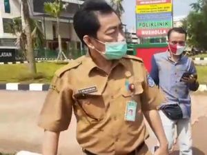 Momen Kadispora Tangsel Diduga Intimidasi, Berujung Dipolisikan Wartawan Momen Kadispora Tangsel Diduga Intimidasi, Berujung Dipolisikan Wartawan