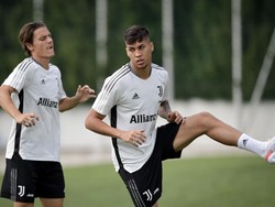 Baru Sepekan Gabung Juventus, Kaio Jorge Langsung Cedera Saat Latihan