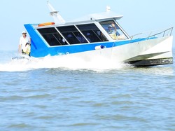 Mengenal Kapal Pelat Datar Buatan Teknik Perkapalan UI