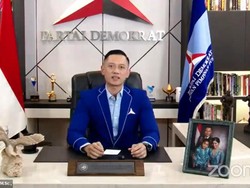 AHY: Kita Tak Pernah Salahkan Negara Sejak Awal Pandemi, tapi...
