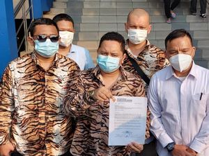 Akun Penyebar Video Daging Ketemu Daging Resmi Dipolisikan Akun Penyebar Video Daging Ketemu Daging Resmi Dipolisikan