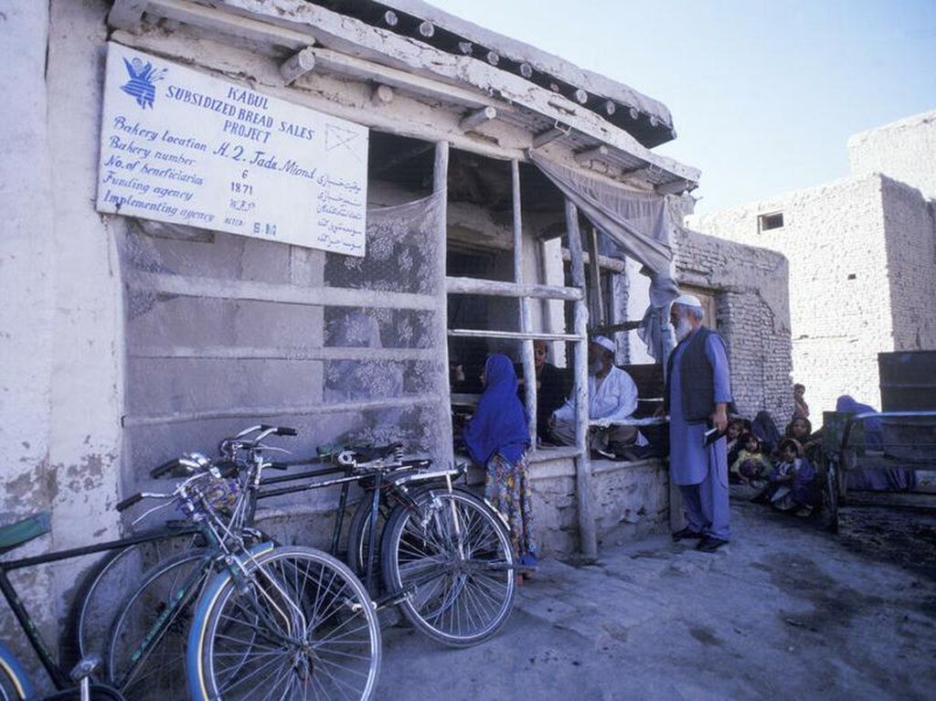 Afghanistan Krisis Pangan, PBB Laporkan 14 Juta Warga Terancam Kelaparan