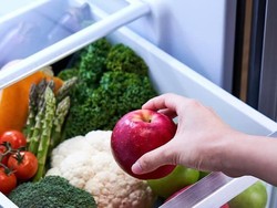 Kulkas Electrolux Terbaru Bawa Fitur Pengunci Kesegaran Bahan Makanan