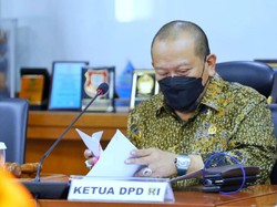 80% Pimpinan Alkel DPD 2021-2022 Berasal dari Wakil & Ketua Lama