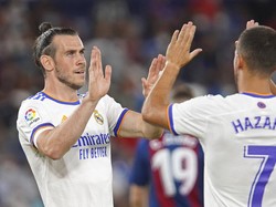 Ancelotti Respons Rumor Cekcok dengan Hazard dan Bale