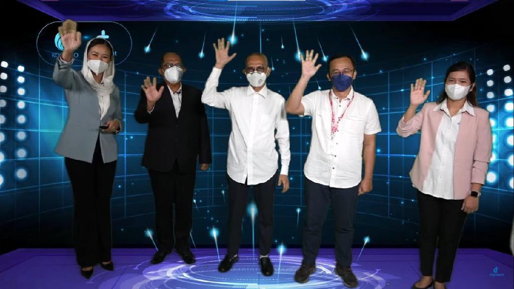 Menko PMK Harap Peserta DTS Kominfo Jadi Penggerak Digitalisasi Menko PMK Harap Peserta DTS Kominfo Jadi Penggerak Digitalisasi