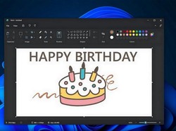 Microsoft Paint di Windows 11 Diperbarui, Seperti Apa?