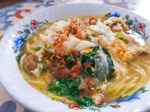 10 Bakmi Godog khas Jawa yang Gurih Menghangatkan