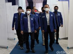Spekulasi Kursi Menteri untuk PAN Sahabat Baru Jokowi