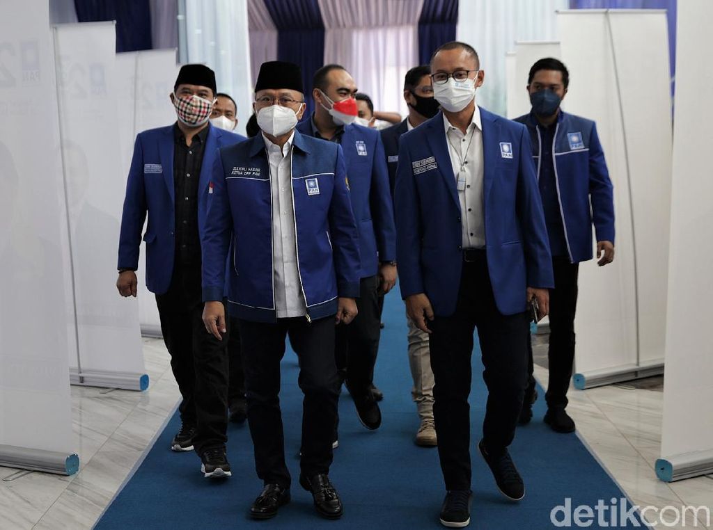 Spekulasi Kursi Menteri untuk PAN Sahabat Baru Jokowi