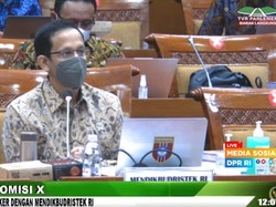 Penjelasan Nadiem Makarim soal Alasan PTM Harus Segera Dilaksanakan
