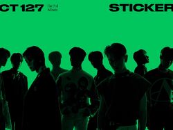 Pemesanan Album Sticker NCT 127 Capai 1,32 Juta Copy di Hari Pertama