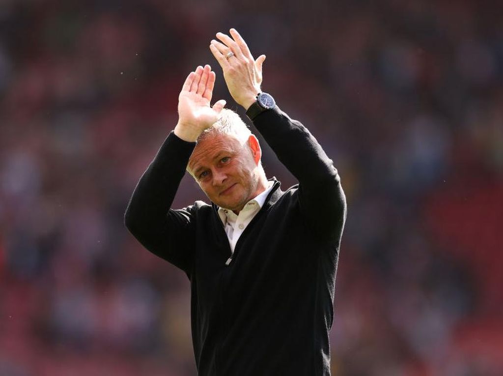 Solskjaer Cuma Kasih Pelajaran Sejarah di Man United Solskjaer Cuma Kasih Pelajaran Sejarah di Man United