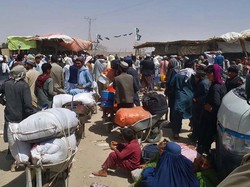 Persediaan Alkes di Afghanistan Hanya Bisa Bertahan Seminggu