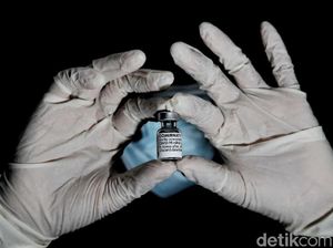 Komnas KIPI: Ada 363 Kasus Efek Samping Serius Pasca Vaksin, Tak Ada Kematian Komnas KIPI: Ada 363 Kasus Efek Samping Serius Pasca Vaksin, Tak Ada Kematian