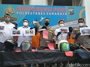Ini Motif Pembunuhan Pria di Surabaya yang Tewas Bersimbah Darah
