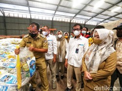 40 Ribu Paket Bansos Akan Dibagikan Pemkot Makassar, Apa Saja Isinya?