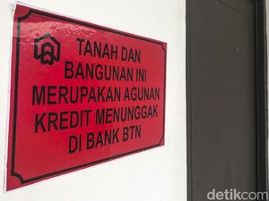 Penting! Ini yang Harus Dilakukan Bila Rumah Disita Bank