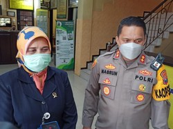 PN Banyuwangi Resmi Laporkan Aktivis Antimasker yang Serang Hakim Pembaca Vonis
