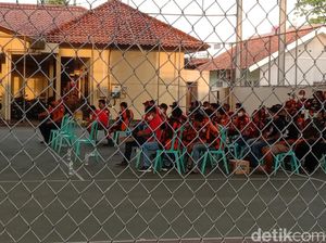 Polisi Ungkap Pemicu Bentrok-Perusakan Markas Ormas di Kebumen Polisi Ungkap Pemicu Bentrok-Perusakan Markas Ormas di Kebumen