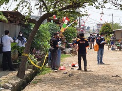 Kronologi Penemuan Benda Mirip Bom dalam Tong Sampah di Bekasi