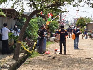 Kronologi Penemuan Benda Mirip Bom dalam Tong Sampah di Bekasi Kronologi Penemuan Benda Mirip Bom dalam Tong Sampah di Bekasi