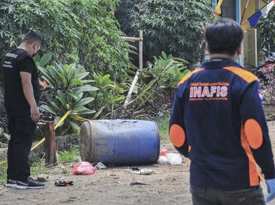 Polisi Pastikan Benda Mencurigakan dalam Tong di Bekasi Bukan Bom