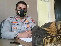 Kasus Percobaan Pemerkosaan Pegawai Konter HP, Kejiwaan Pelaku Diperiksa