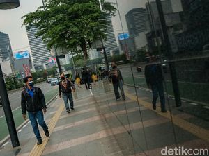 DKI Klaim Sudah Zona Hijau dan Capai Herd Immunity, Beneran Sudah Aman?