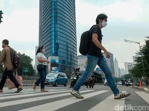 Fenomena Childfree di RI Ternyata Banyak Ditemukan di Perkotaan Fenomena Childfree di RI Ternyata Banyak Ditemukan di Perkotaan