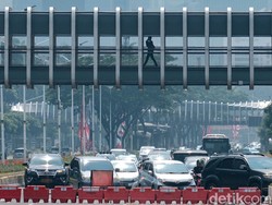 Jakarta-Bandung-Surabaya Raya Jadi PPKM Level 3, Ini Relaksasinya