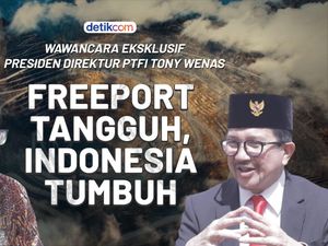 Freeport Jawab Isu Lingkungan, Pekerja Lokal, dan Cadangan Mineral