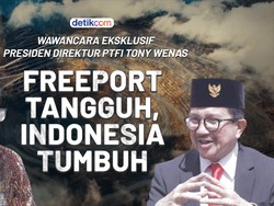 Freeport Jawab Isu Lingkungan, Pekerja Lokal, dan Cadangan Mineral