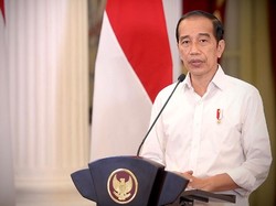 Ada IUAE-CEPA, Jokowi Mau Perdagangan RI ke Arab Naik 3 Kali Lipat