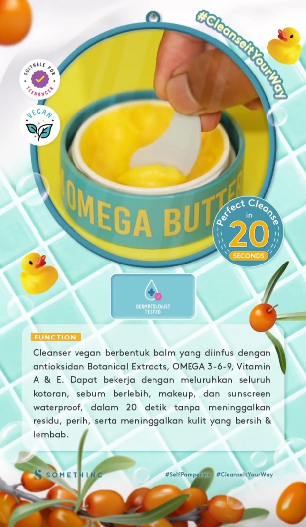 Produk unggulan Somethinc