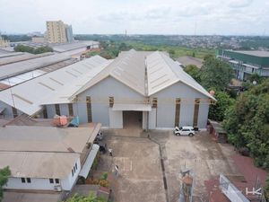 Hakaaston Bangun Pabrik untuk Produksi Kimia Konstruksi