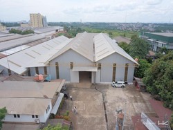 Hakaaston Bangun Pabrik untuk Produksi Kimia Konstruksi